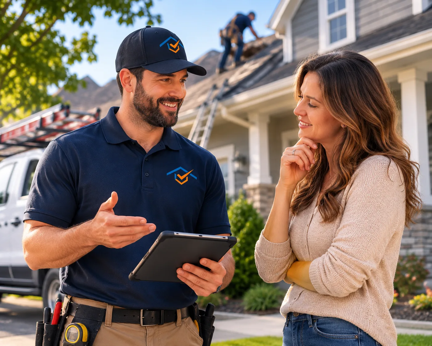 Roof Inspection FAQs in Hamel, IL